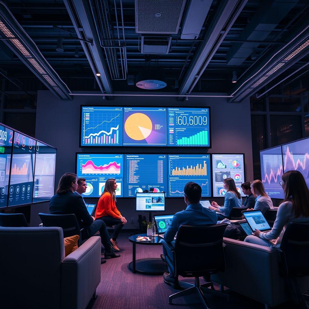 Interagir avec les données client : du big data à l’action