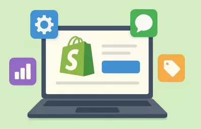 Démarrer avec Shopify Apps en 2025